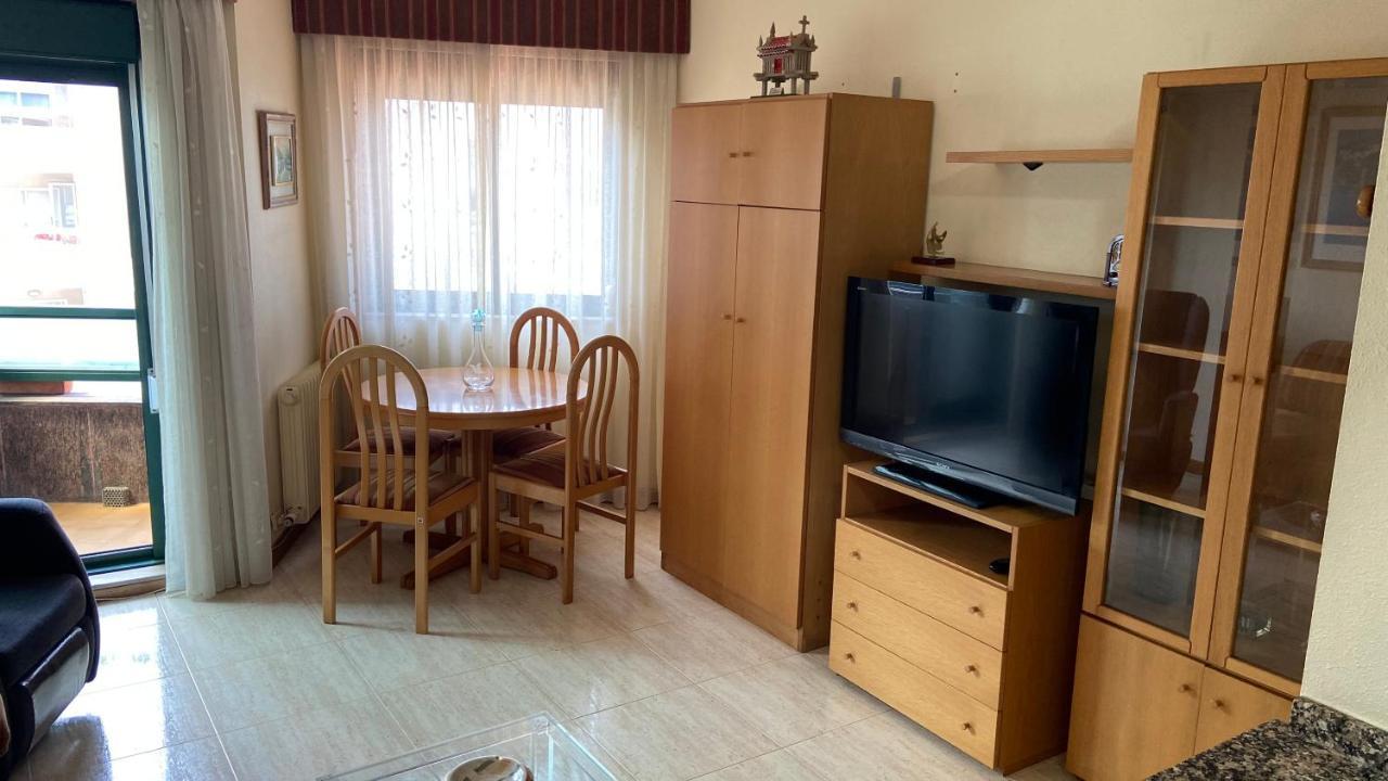 Апартаменты Apartamento Playa Samil Виго Экстерьер фото