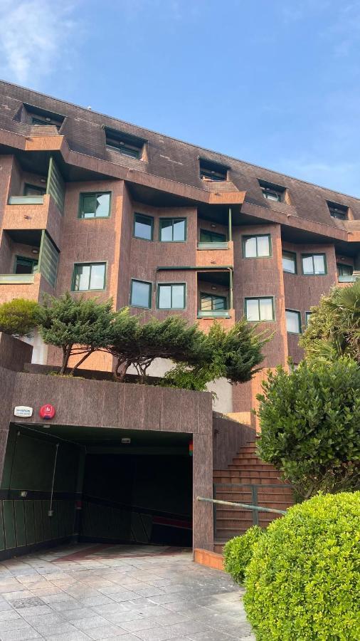 Апартаменты Apartamento Playa Samil Виго Экстерьер фото