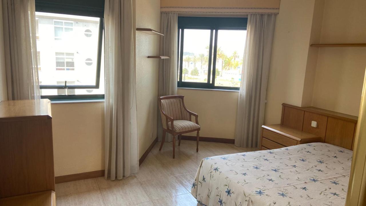 Апартаменты Apartamento Playa Samil Виго Экстерьер фото