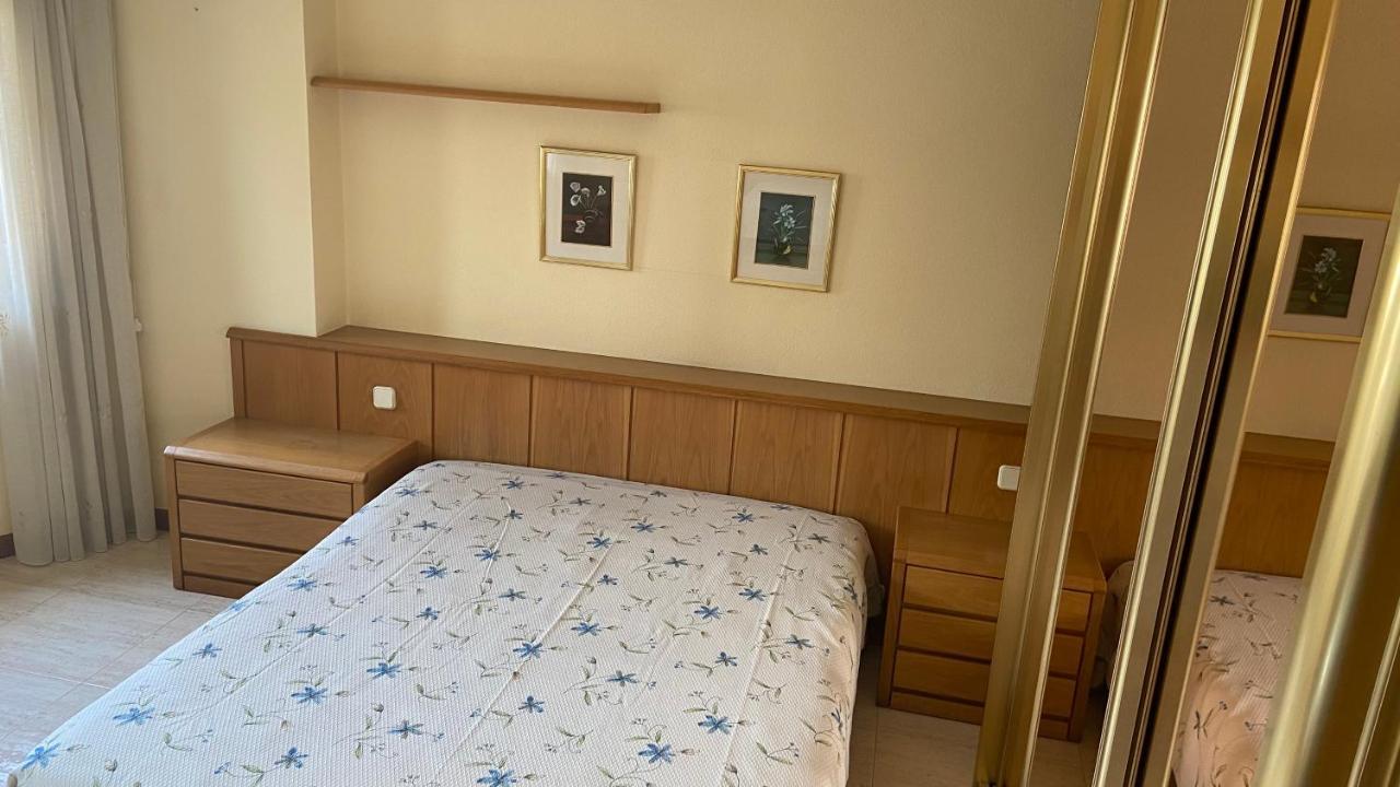 Апартаменты Apartamento Playa Samil Виго Экстерьер фото