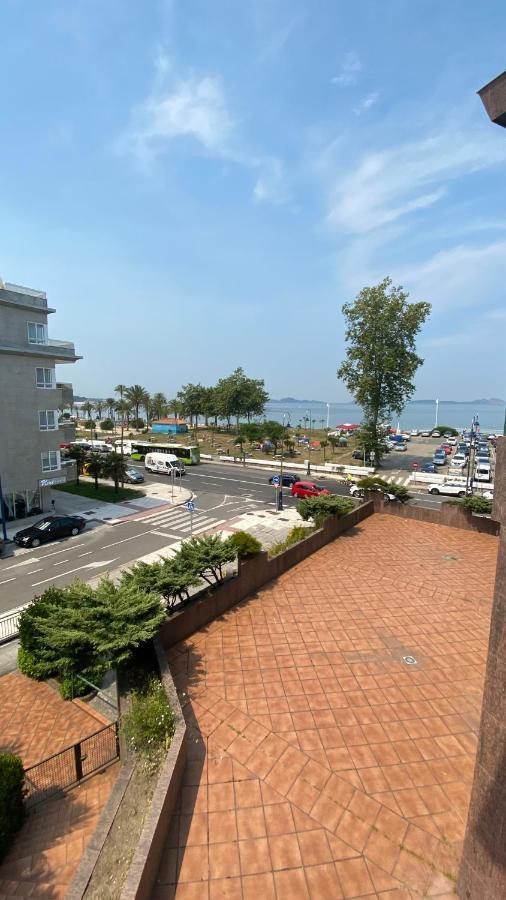 Апартаменты Apartamento Playa Samil Виго Экстерьер фото